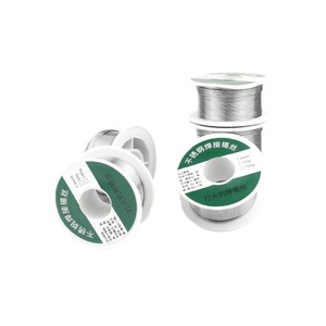 Fil à souder en acier inoxydable 1,2 mm haute activité sans nettoyage pour réparation par soudage - Product Image 2