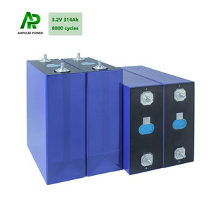 Orijinal LF314 314Ah 3.2V Prizmatik LiFePO4 Pil Hücresi 8000+ Döngü Ömrü ile Güneş Enerjisi ve Ticari Enerji Depolama Sistemleri için - Product Image 1