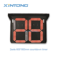 XINTONG — Solution lumineuse de sécurité Led, avec réseau intelligent