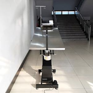 Электрический операционный стол для ветеринарных клиник EUR <span class=keywords><strong>VET</strong></span> по заводской цене, одобренный для хирургии животных - Product Image 5