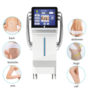 Masajeador Corporal Completo de Presoterapia con 44 Bolsas de Aire, Dispositivo Portátil de Drenaje Linfático para la Hinchazón y la Circulación - Product Image 2