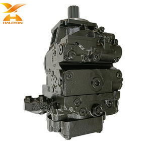 Bomba de pistones hidráulica de 3 etapas para excavadora serie 90 (modelos 90L030, 90L042, 90L055, 90L075, 90L100, 90L130, 90L042EA1NN80S3C3B03GBA) - Product Image 5