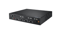 Sistema Barebone Advantech EPC-T1217, Serie de Sistemas Barebone Delgados con Placa Base Mini-ITX Integrada de Bajo Perfil