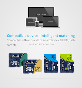 Bộ nhớ thẻ cartao de Memoria 16GB 32GB TF Kart 128GB 64GB tùy chỉnh Micro 32GB FLASH thẻ nhớ - Product Image 5