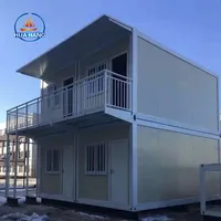 Mobile Temporary Container Office House Building for Turkey Construction Site Drawing