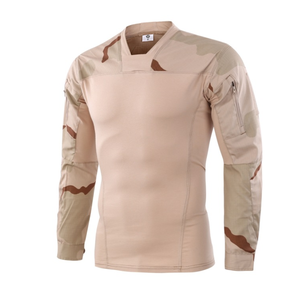 T-shirt DFP nouvelle génération avec col en V, fabriqué en Chine et au Guatemala - Product Image 3