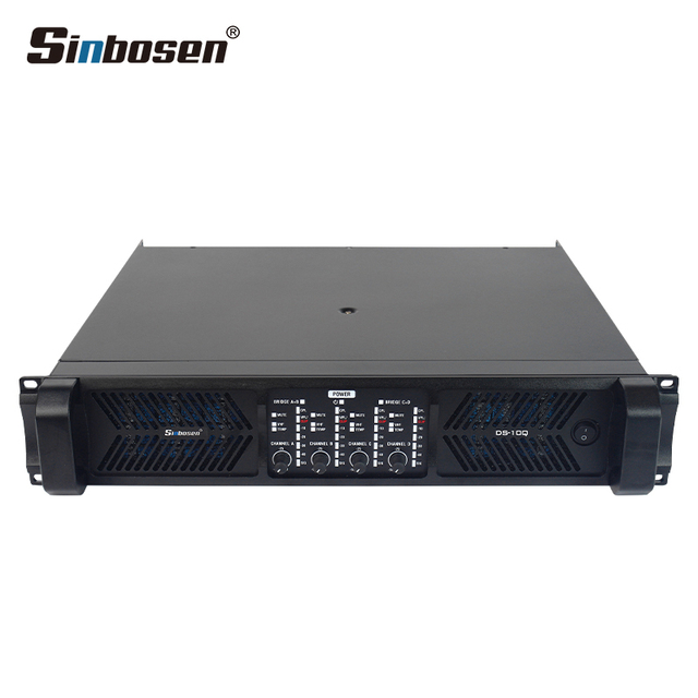 stage commercial equipment machinery power amplifier professional class td power amplifier
