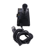 Pièces détachées pour élévateurs AWP Joystick Controller 203020000065 pour élévateurs à ciseaux GTJZ0608SE GTJZ0808 GTJZ1412E GTJZ1414E
