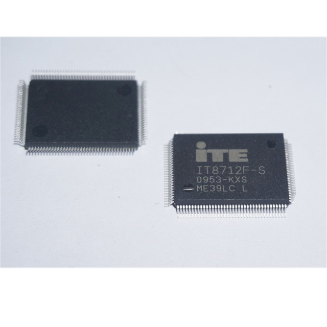 SY Chips IT8712F Integrated Circuit Electronics Chips Multifunctional Communication Super IO IC Chip IT8712F-SKXS IT8712F