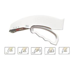 Stapler kulit alat medis sekali pakai, kawat jepret steril pabrik - Product Image 3