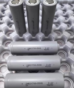 Stock UE Tenpower 50XG 50SG 60XG 21700 5000mAh 6000mAh 50XG 50ME 40XG 75A Batterie Li-Ion rechargeable Pack de batteries - Product Image 2