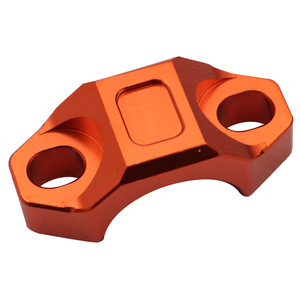 ฝาครอบดิสก์เบรก CNC แบบติดกระจกมองหลัง ฝาครอบปั๊มคลัตช์ไฮดรอลิกสำหรับ KTM SXF XCF EXC - Product Image 3