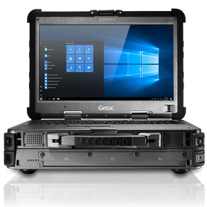 Getac X500 Server - Intel, nouvel ordinateur portable de classe serveur entièrement robuste, écran extérieur Full HD ultra-lumineux de 15,6 pouces, Getac X500 Server Lap - Product Image 4