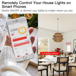 Tuya 1 2 3 Gang <span class=keywords><strong>WiFi</strong></span> interruptor inteligente atenuador wi-fi luz panel de vidrio blanco táctil 2way ZigBee LED <span class=keywords><strong>dimmer</strong></span> <span class=keywords><strong>switch</strong></span> 220V - Product Image 3
