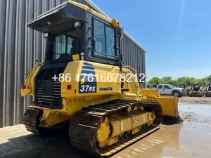 รถดันดิน KOMATSU D37PX-24 คุณภาพสูง สภาพดี รถดันดินมือสอง 20 ตัน 162 กิโลวัตต์ - Product Image 6