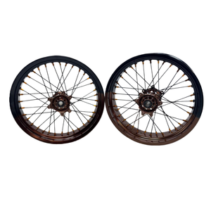 Bộ bánh xe xe đạp điện chất lượng cao 21/<span class=keywords><strong>18</strong></span> inch, phụ kiện xe máy, bộ bánh xe Sur-Ron phù hợp với Sur Ron Ultra Bee - Product Image 6