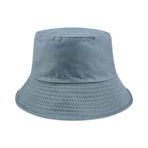 Wholesale Design Custom <b>Hat</b> Logo Embroidery Printed Reversible Bucket Caps <b>Men</b> Women <b>Sun</b> Outdoor <b>Hats</b> Chapeau De Seau - Product Image 2