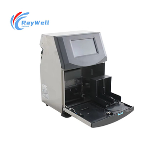 Đáng tin cậy cho 1280 New Máy in phun máy in 600dpi tự động chuyên nghiệp mã hóa đánh dấu thiết bị cho dây chuyền đóng gói miễn phí - Product Image 2