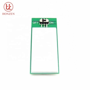 Top Bán Cr2032 Pin Điện Tùy Chỉnh Mô Hình <span class=keywords><strong>3528</strong></span> SMD Vàng Nhấp Nháy Candle <span class=keywords><strong>Led</strong></span> Diode Mô-đun - Product Image 2