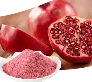 Organic freeze dried Pomegranate Juice Powder