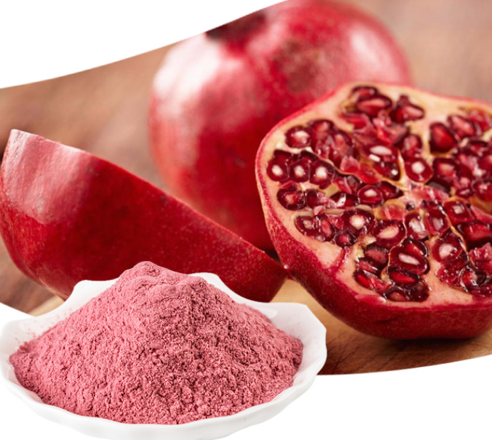 Organic Pomegranate Juice Powder - Freeze Dried Antioxidant Superfood 11 Oz