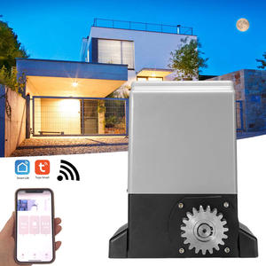 Ouvre-porte automatique moderne <span class=keywords><strong>de</strong></span> haute qualité 2000 kg, porte battante motorisée pour les centres commerciaux - Product Image 2