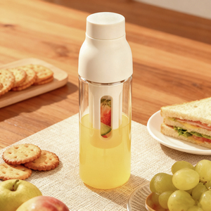 Nuova Bottiglia Portatile in Tritan 2026 Senza BPA, Sei Parti con Filtro per Tè e Acqua, Migliore per una Bevanda Salutare - Product Image 5