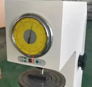 Tester di durezza Rockwell elettrico da laboratorio