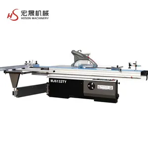 45/90 degree 2800/3000/3200mm woodworking sliding table saw panel saw with great price