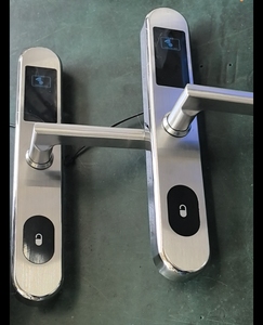 Phần mềm miễn phí nhôm thông minh khách sạn thẻ khóa cửa và cơ khí Key mở khóa - Product Image 5