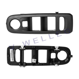 Cornice Interruttore Finestrino per Peugeot Rifter, Opel Combo Life, PARTNER, Citroen BERLINGO/C3, Toyota <span class=keywords><strong>Proace</strong></span> <span class=keywords><strong>City</strong></span> 98167923ZD - Product Image 4