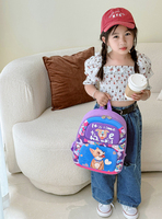 Sac à dos pour garçons et filles, motif dessin animé mignon, nouveau modèle, sac d'école maternelle en tissu Oxford