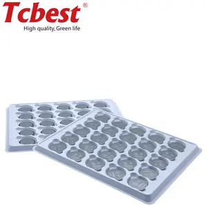 Tcbest büyük kalite CR2320 izlemek için 3V CR lityum mangan düğme hücre pil - Product Image 2