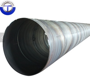 Đường Ống Thép Hàn Liền Mạch Ống Thép Hàn ASTM A252 Loại B SSAW/Ống Thép Ống Thép Hàn Sản Xuất Ống Thép Hàn Lin - Product Image 5