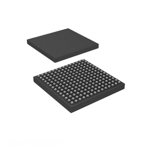 Acquisition de données 196 LFBGA DAC34SH84IZAY Composants de circuits électroniques en stock - Product Image 1