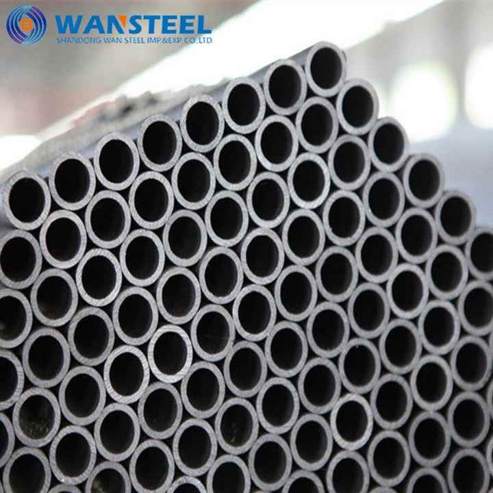 Din 2448 st 37.0 tu37b seamless steel pipe steel tube