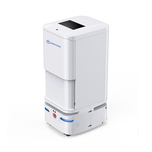 Robot Serveur Hôtelier 2023 en Gros avec Porte Verrouillable, Robot de Livraison pour Hôtels, Hôpitaux, Bureaux, Robot Serveur - Product Image 4
