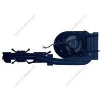Nouveau ventilateur de refroidissement CPU d'origine pour ordinateur portable Lenovo ThinkPad T15 Gen 2 P15s Gen 2 HT5B1 FRU:5H41B77167 5H41B77168
