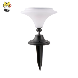 TGYW - Estaca Decorativa Solar para Jardín, para Césped, Camino, Patio, Decoración de Jardín al Aire Libre - Product Image 1