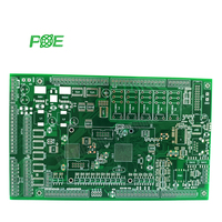 Fabricant de circuits imprimés médicaux certifié ISO13485, assemblage de circuits imprimés HDI pour robot de réadaptation, scanner CT, ventilateur |   Service OEM
