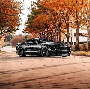Rines Cóncavos Profundos de Varias Piezas, de 18', 19', 20', 21', 22', 23', 24', de Aleación Forjada, para Mustang <span class=keywords><strong>Shelby</strong></span> GT350, <span class=keywords><strong>Ferrari</strong></span> 296 GTS - Product Image 3