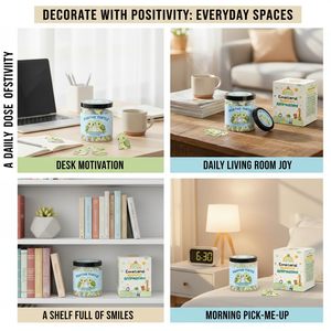 60 Unique Love &amp; <strong>Encouragement</strong> Notes in a Jar, Warm Sentimental Gift for Couples, Friends, Family and Special People - Product Image 5