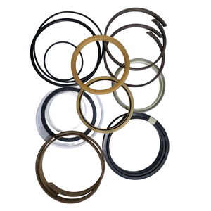 Kit di Guarnizioni Idrauliche per Giunto Girevole di Escavatore, Personalizzabile, per Escavatori <span class=keywords><strong>Kobelco</strong></span> e Sumitomo, Guarnizioni Originali - Product Image 2