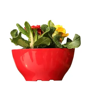 pots imported,garden supply,plastic pots wholesale oval