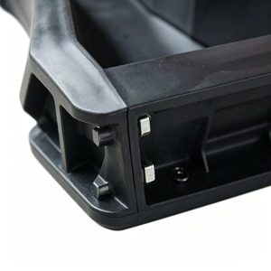 Molde de Teste de Tração de Concreto de Ultra-Alto Desempenho, Equipamento de Laboratório, Tamanho 600x196x100mm, Plástico com 1 Ano de Garantia - Product Image 2