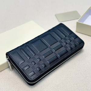 Sacs à main de luxe pour femmes et hommes en cuir à carreaux, version originale de haute qualité, marque Burberres - Product Image 4