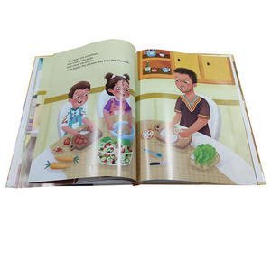 Vente en gros de livres pour enfants à colorier personnalisés à bas prix - Product Image 4