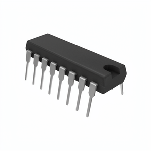 Composants électroniques : Décodeur logique IC SN74LS145NG4 16 DIP (0,300'', 7,62 mm) 1 x 16DIP, canal fabricant - Product Image 1