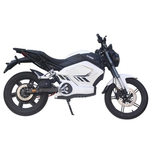 มอเตอร์ไซค์ขายดีที่สุด 2000/3000/5000W พร้อมแบตเตอรี่ตะกั่วกรด/ลิเธียม/กราฟีนทรงพลัง - Product Image 4