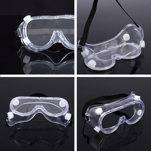 安全ゴーグルアイプロテクション教室用ラボ安全眼鏡 - Product Image 5